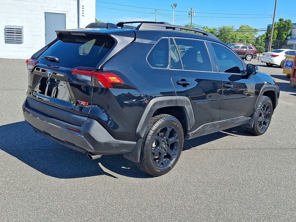 2020 Toyota RAV4 TRD Off Road