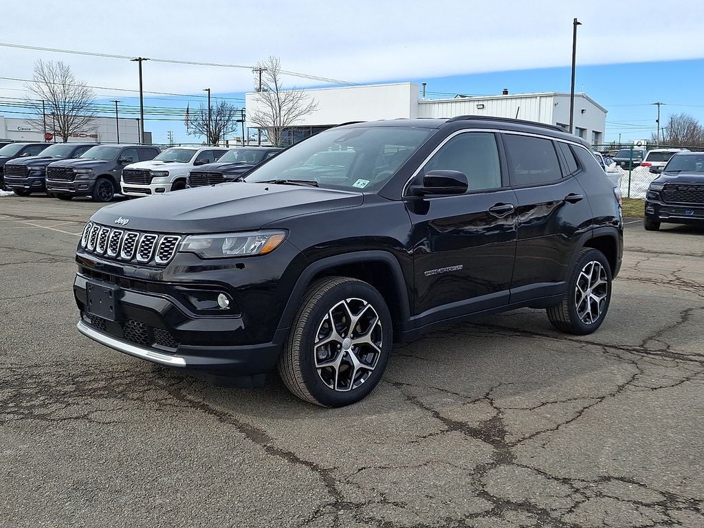 2024 Jeep Compass Limited