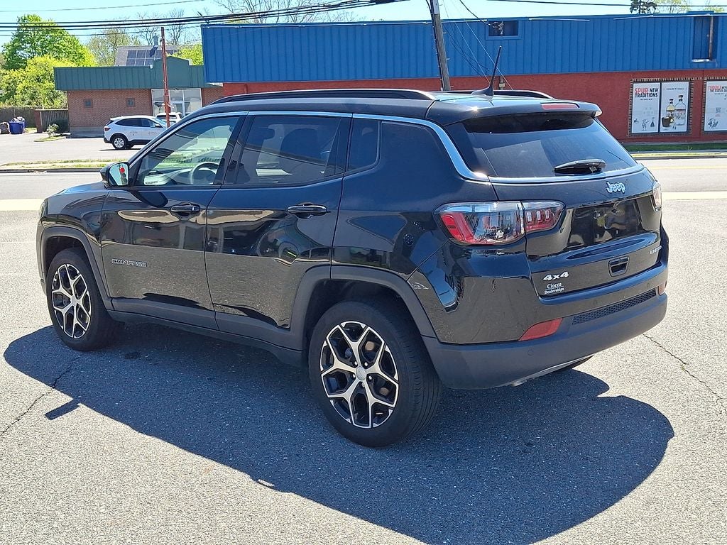 2024 Jeep Compass Limited