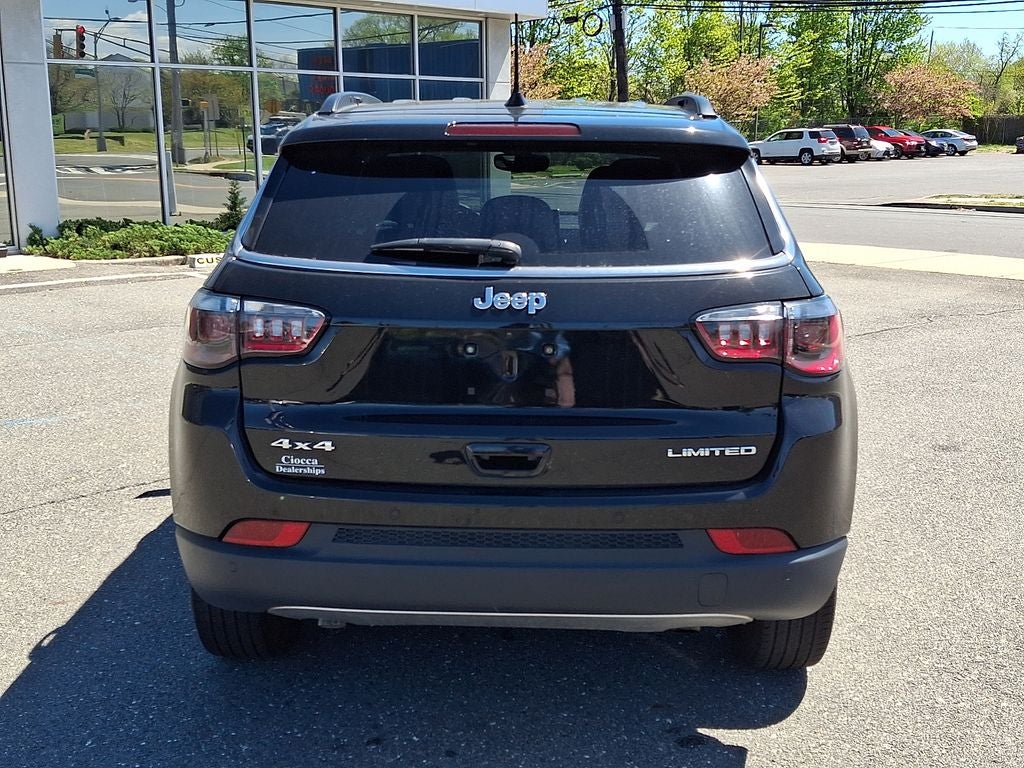 2024 Jeep Compass Limited
