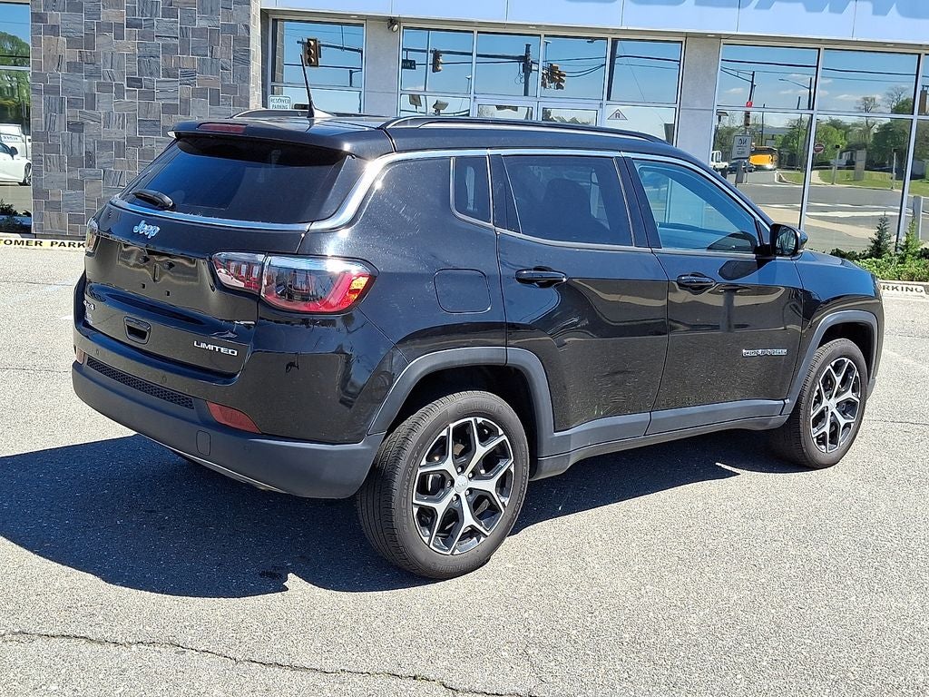 2024 Jeep Compass Limited
