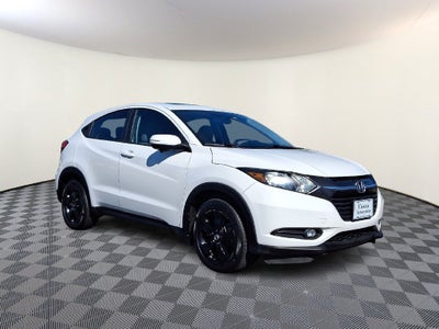 2016 Honda HR-V EX