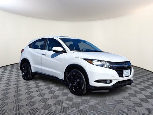 2016 Honda HR-V EX