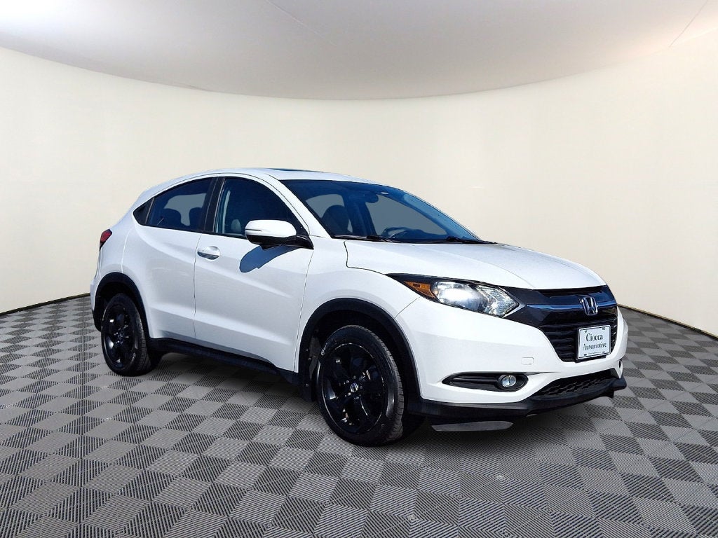 2016 Honda HR-V EX