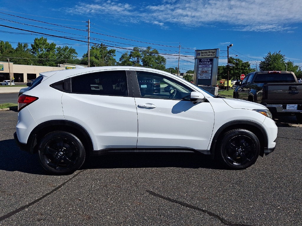 2016 Honda HR-V EX