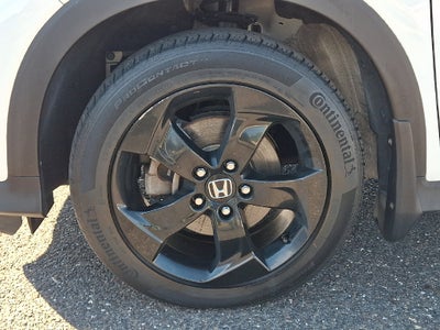 2016 Honda HR-V EX