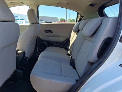 2016 Honda HR-V EX