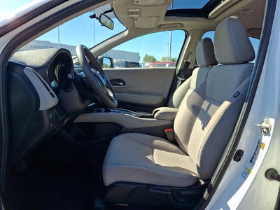 2016 Honda HR-V EX