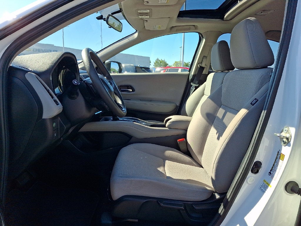 2016 Honda HR-V EX
