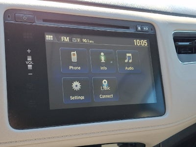 2016 Honda HR-V EX