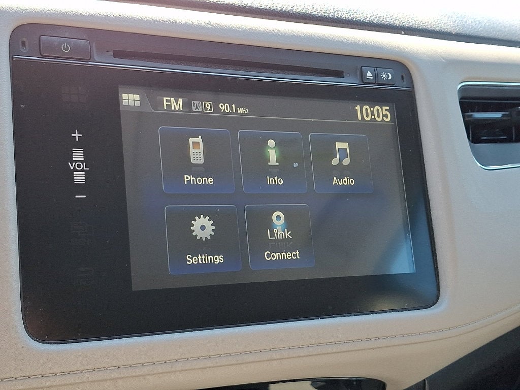 2016 Honda HR-V EX