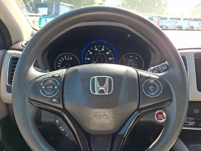 2016 Honda HR-V EX