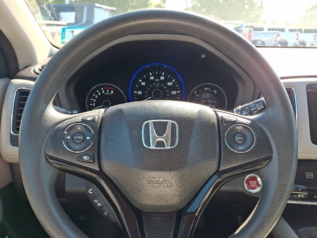 2016 Honda HR-V EX