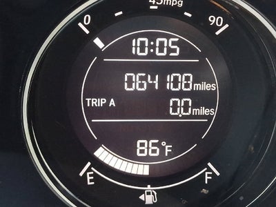 2016 Honda HR-V EX