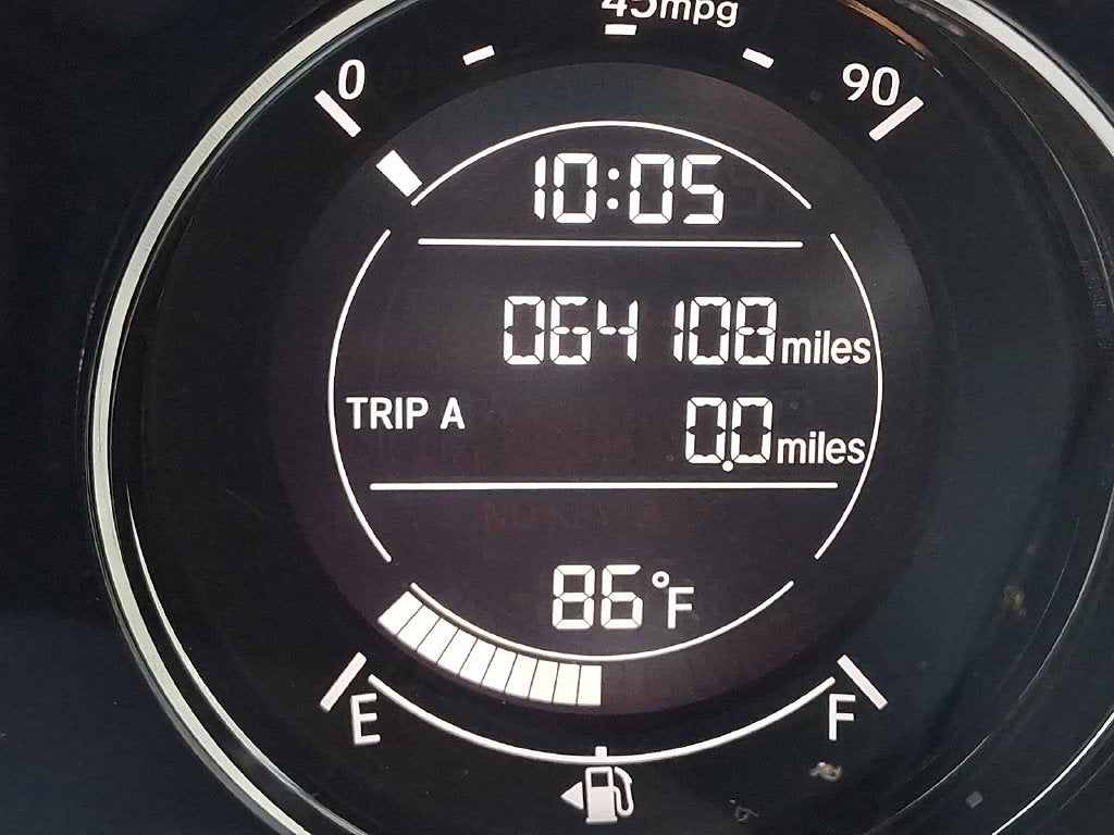 2016 Honda HR-V EX
