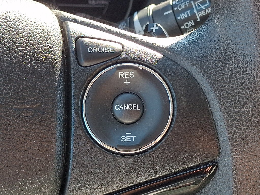 2016 Honda HR-V EX