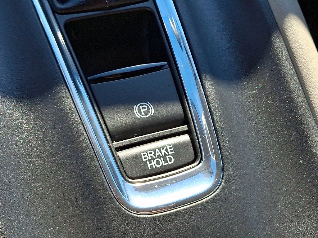 2016 Honda HR-V EX
