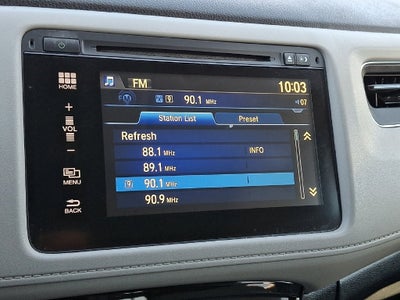 2016 Honda HR-V EX