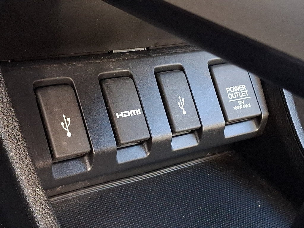 2016 Honda HR-V EX
