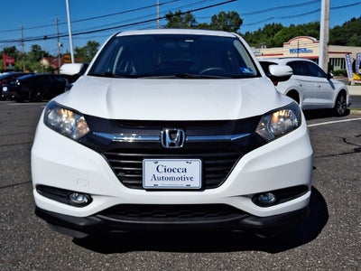 2016 Honda HR-V EX
