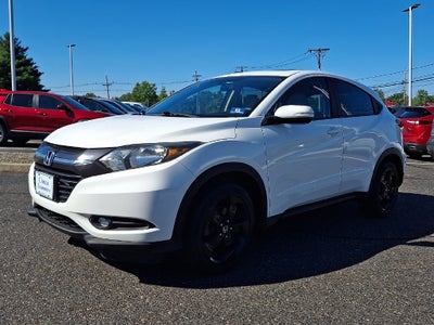 2016 Honda HR-V EX