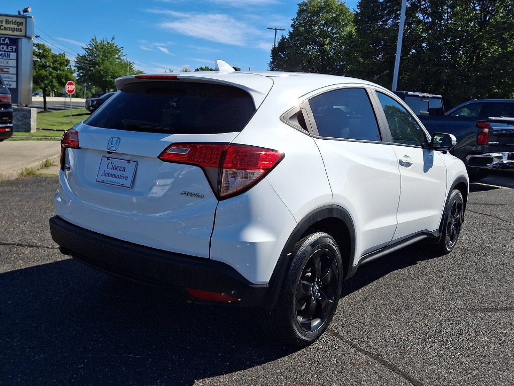 2016 Honda HR-V EX