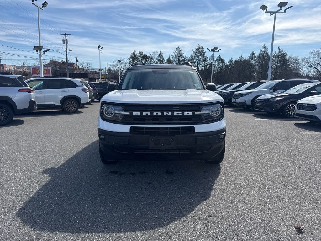 2023 Ford Bronco Sport Outer Banks
