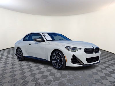 2024 BMW 2 Series M240i