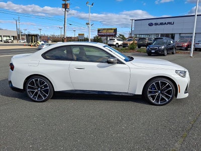 2024 BMW 2 Series M240i