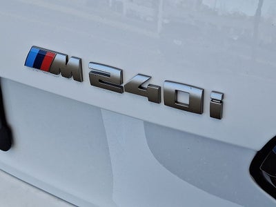 2024 BMW 2 Series M240i