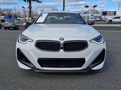 2024 BMW 2 Series M240i