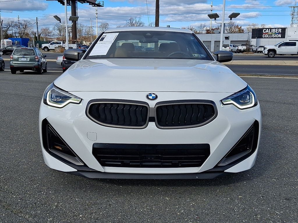 2024 BMW 2 Series M240i