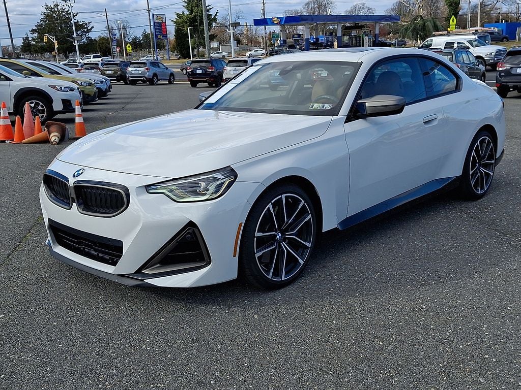 2024 BMW 2 Series M240i
