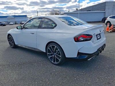 2024 BMW 2 Series M240i