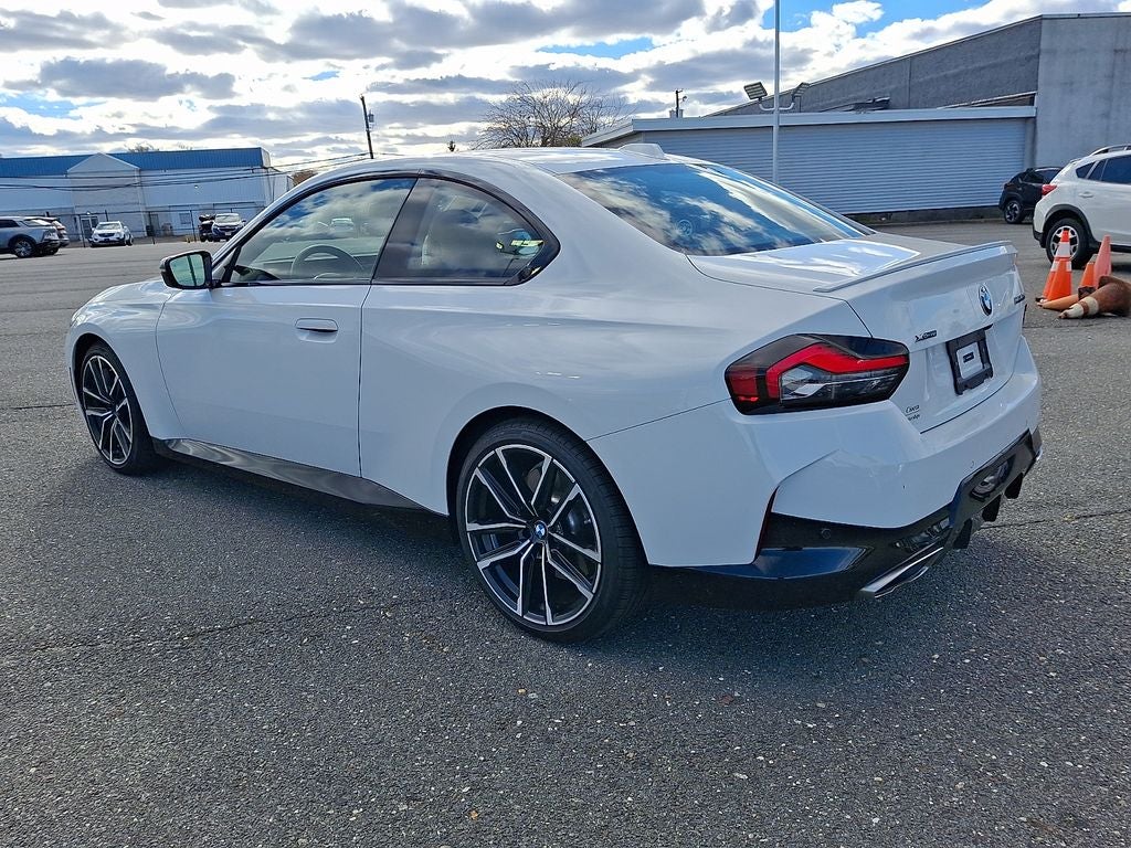 2024 BMW 2 Series M240i