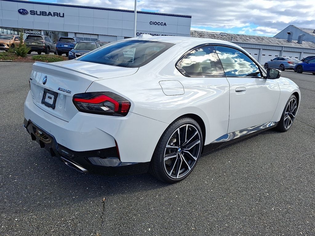 2024 BMW 2 Series M240i