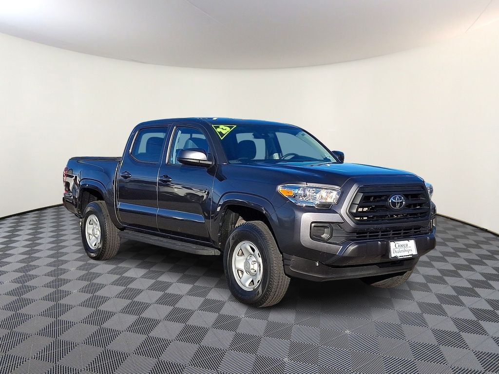 2023 Toyota Tacoma SR V6