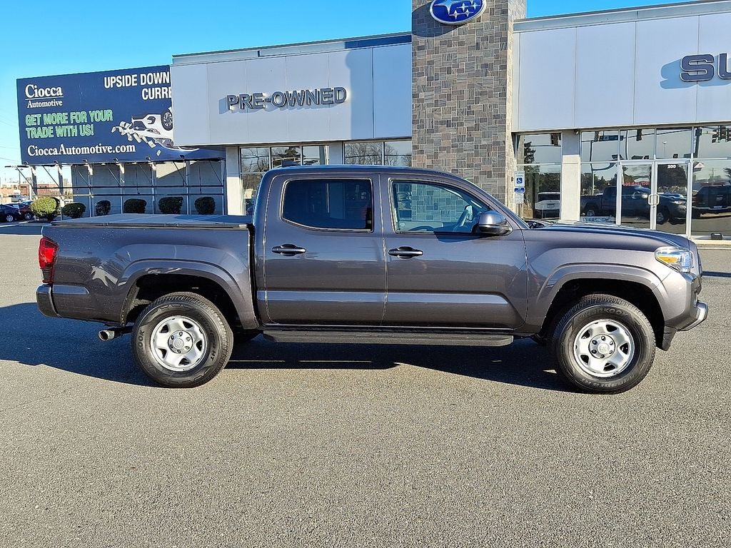 2023 Toyota Tacoma SR V6