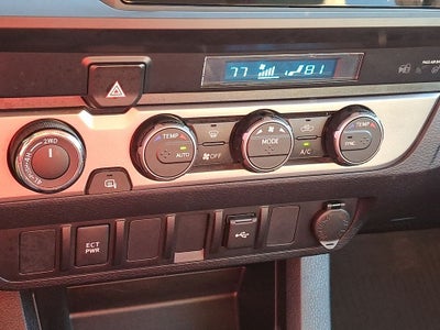 2023 Toyota Tacoma SR V6