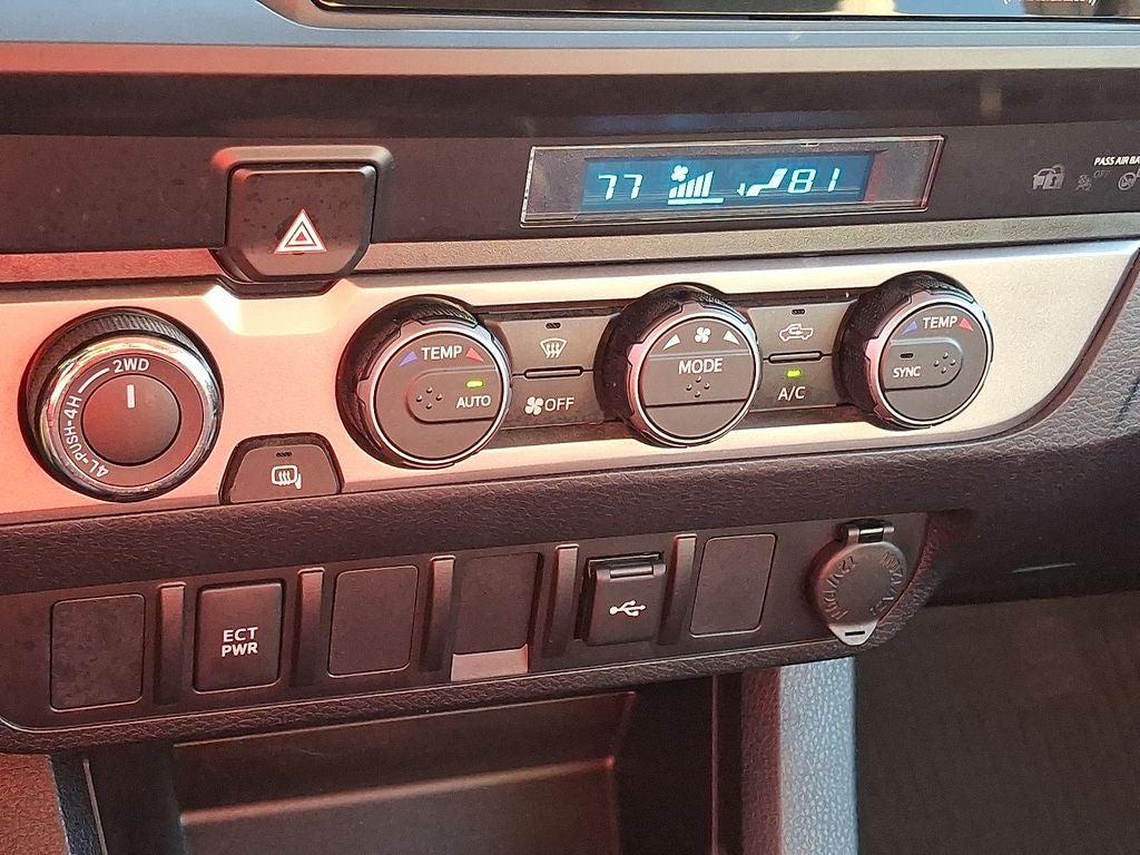 2023 Toyota Tacoma SR V6