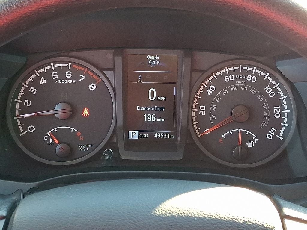 2023 Toyota Tacoma SR V6