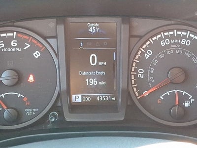 2023 Toyota Tacoma SR V6