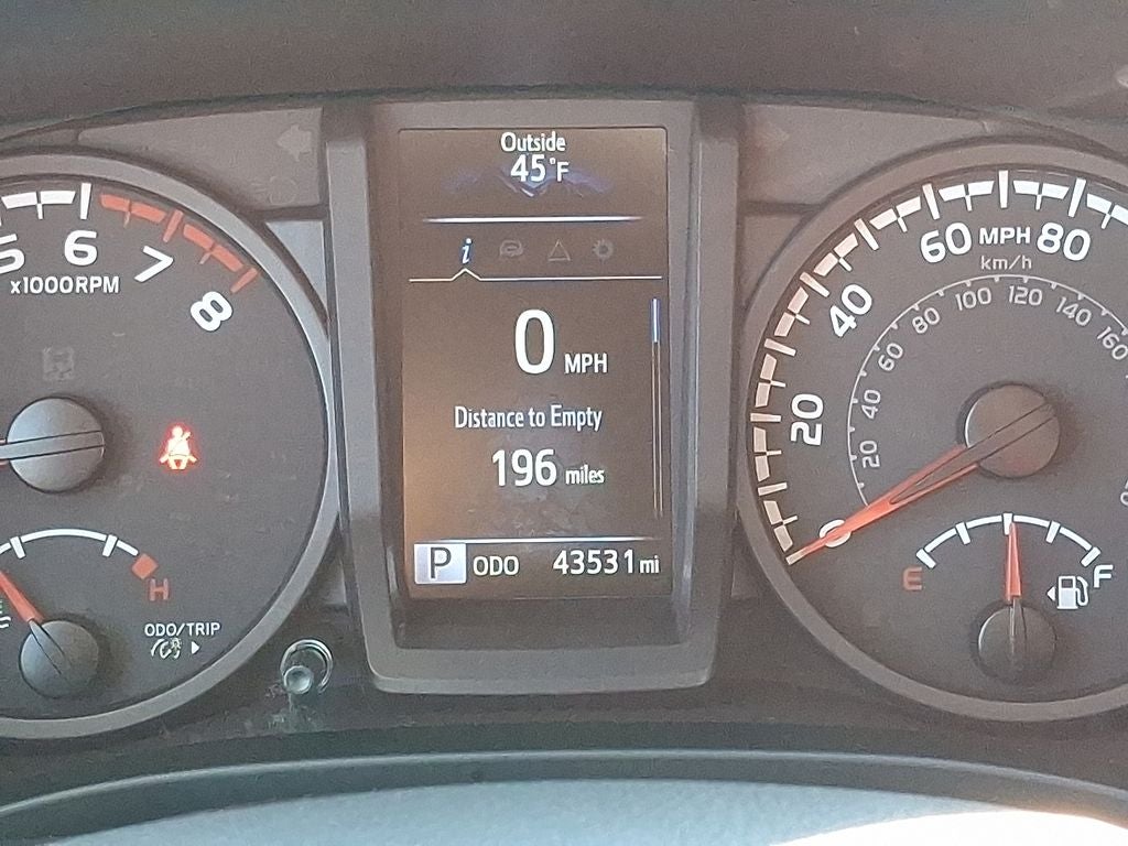 2023 Toyota Tacoma SR V6