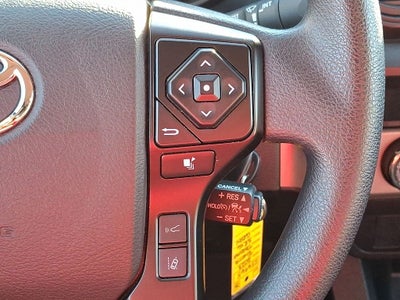 2023 Toyota Tacoma SR V6