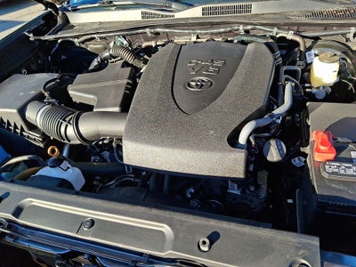 2023 Toyota Tacoma SR V6
