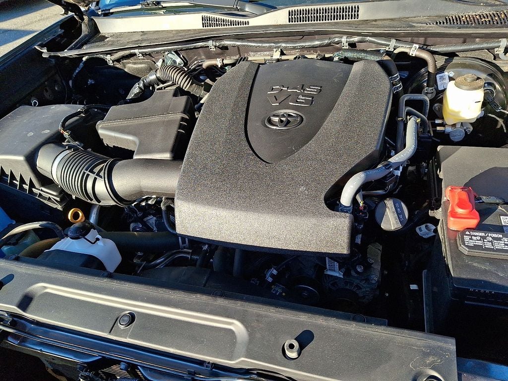 2023 Toyota Tacoma SR V6