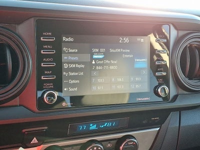 2023 Toyota Tacoma SR V6