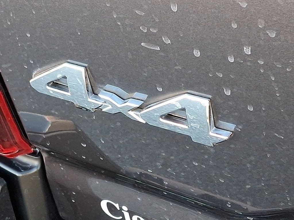 2023 Toyota Tacoma SR V6