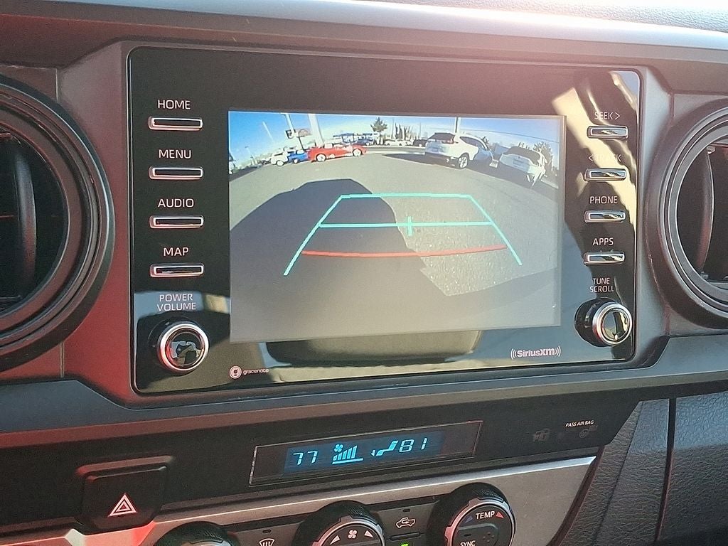 2023 Toyota Tacoma SR V6