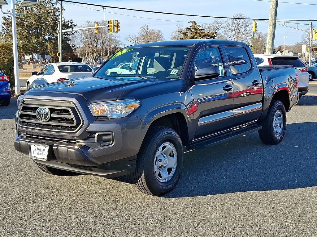 2023 Toyota Tacoma SR V6